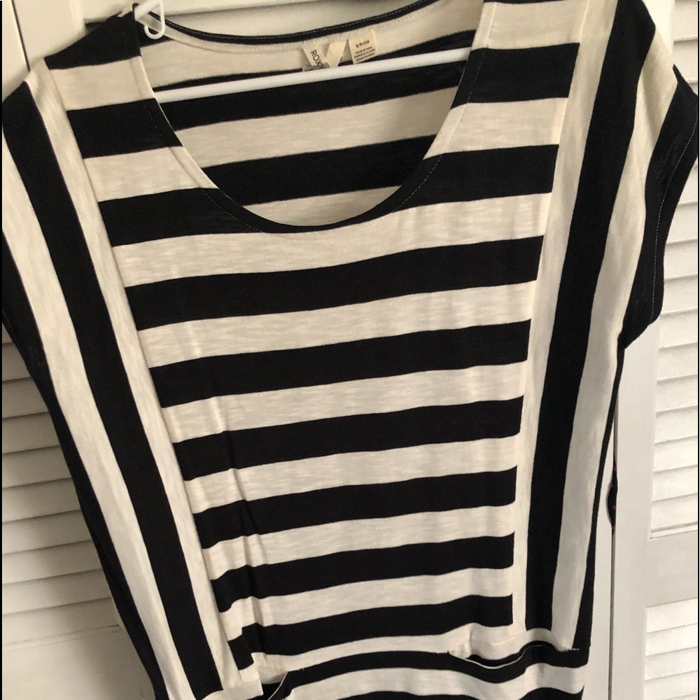Super cute beach Roxy dress